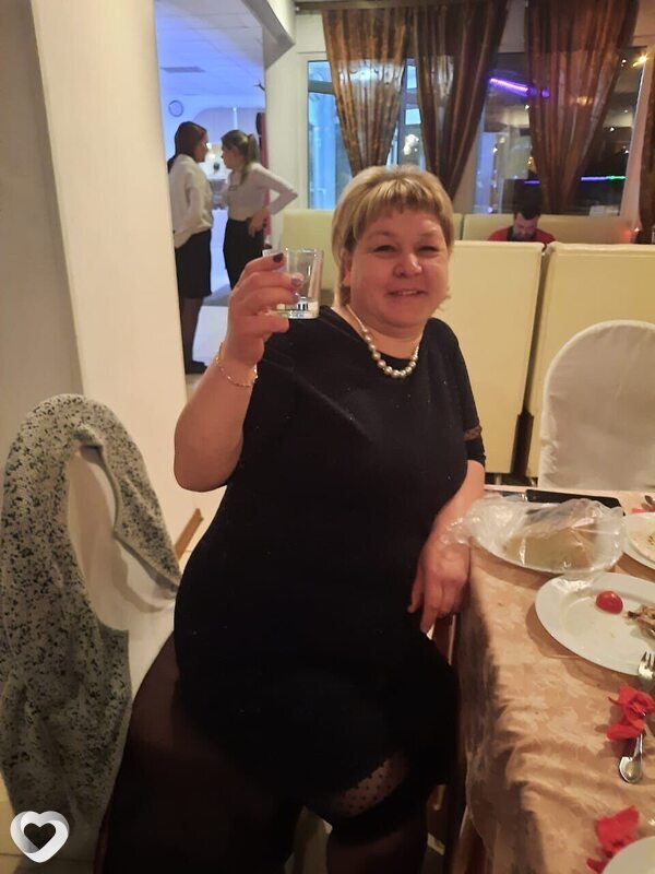 Ольга, 45, Красноярске — анкета №2556640
