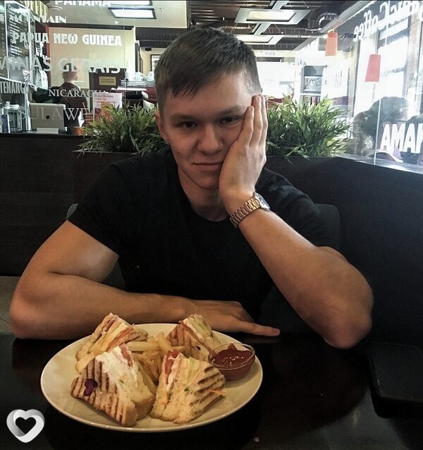 Алексей, 29, Дзержинске — анкета №2556642