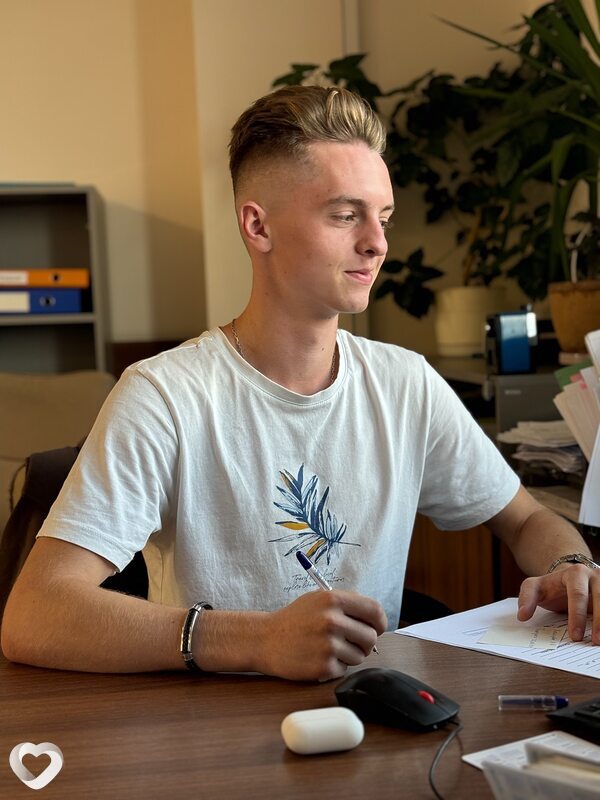 Андрей, 23, Минске — анкета №2556646