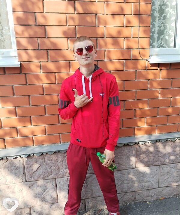 Макс, 21, Курске — анкета №2556777