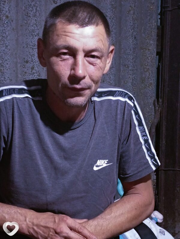 Андрей, 44, Старобельске — анкета №2556784