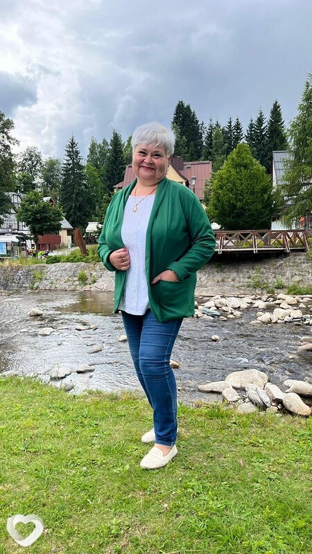 Марго, 56, Прага — анкета №2556786