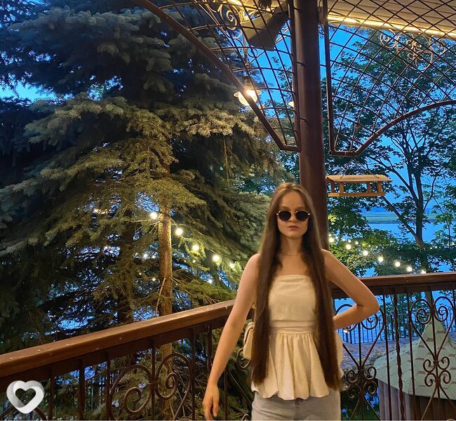 Виктория, 20, Томске — анкета №2556801