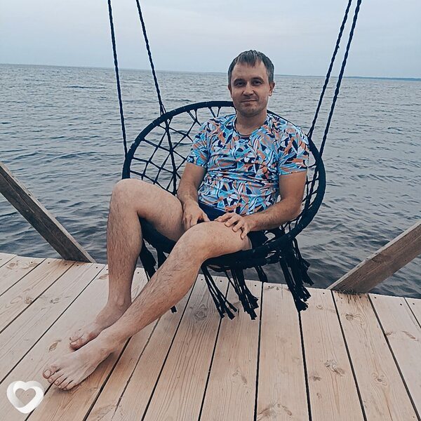 Дмитрий, 35, Заволжье — анкета №2556608