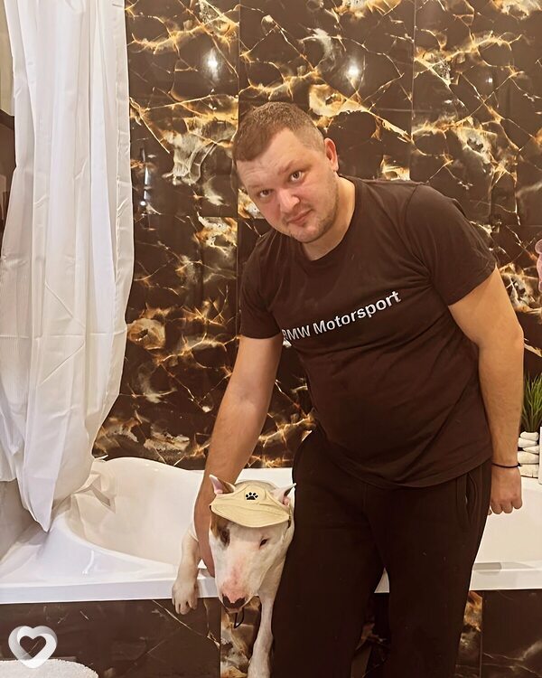 Макс, 34, Москве — анкета №2556615