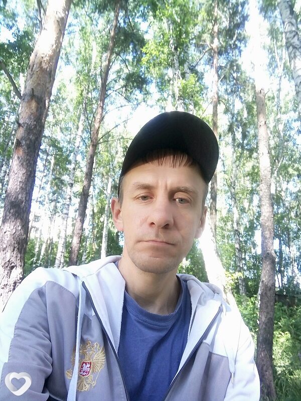Ваня, 40, Нижнем Тагиле — анкета №2557404