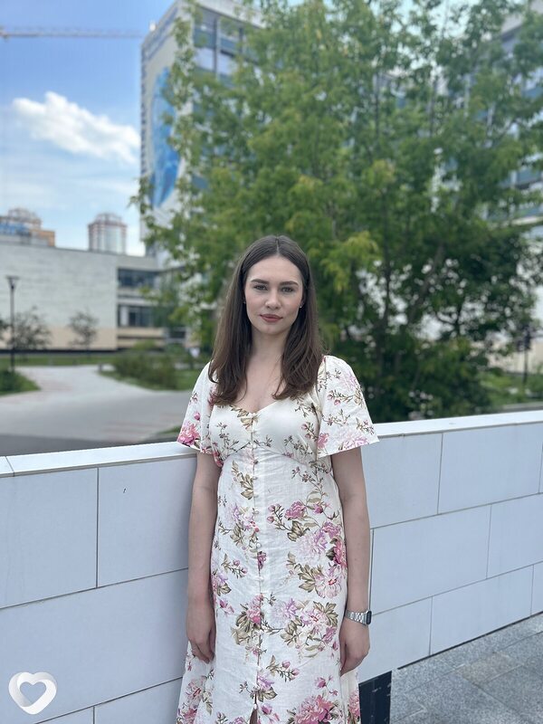 Надежда, 24, Москве — анкета №2557405