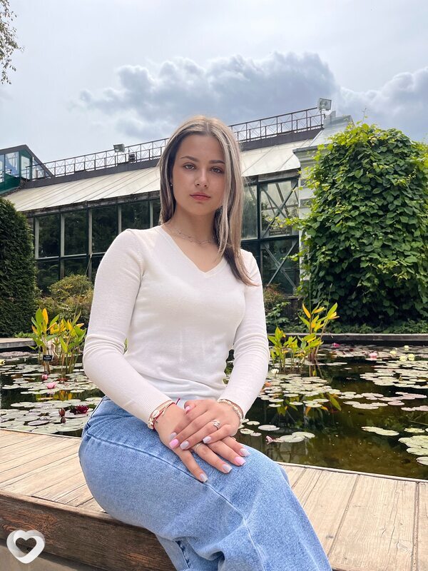 Василиса, 21, Москве — анкета №2556748