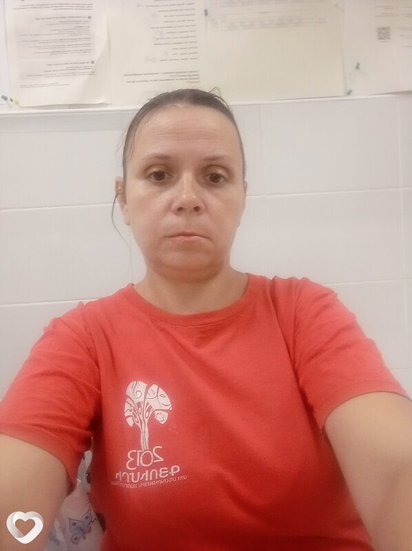 Елена, 39, Пензе — анкета №2556753