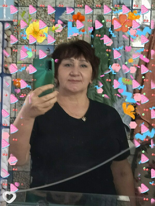 Лариса, 58, Сальске — анкета №2556754