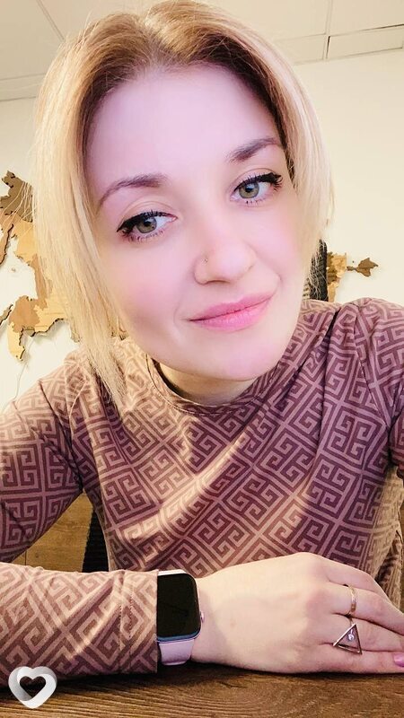 Ольга, 40, Брянске — анкета №2556770