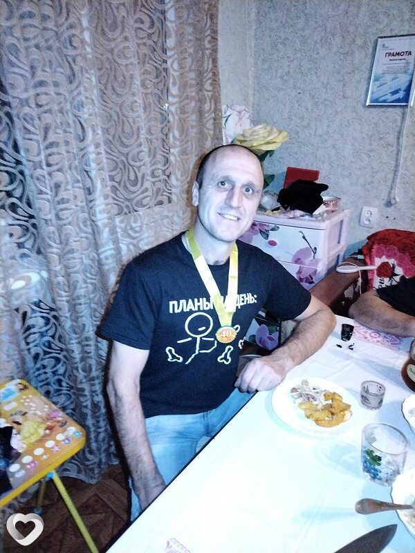 Сергей, 43, Волжском — анкета №2556774