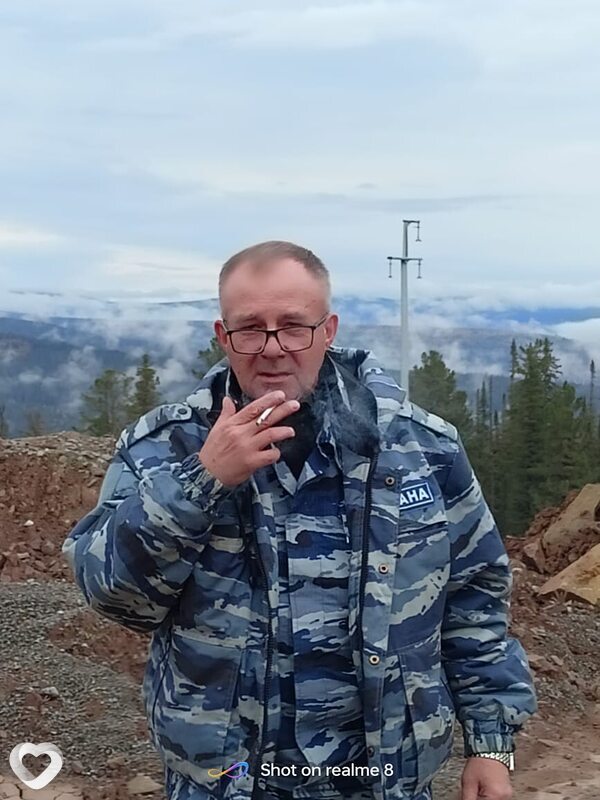 Михаил Никитин, 61, Иркутске — анкета №2556862