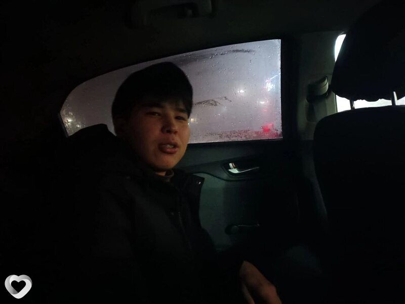 Сергей, 23, Новосибирске — анкета №2556679