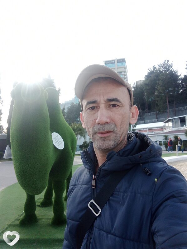 Асадилло, 45, Сочи — анкета №2556692
