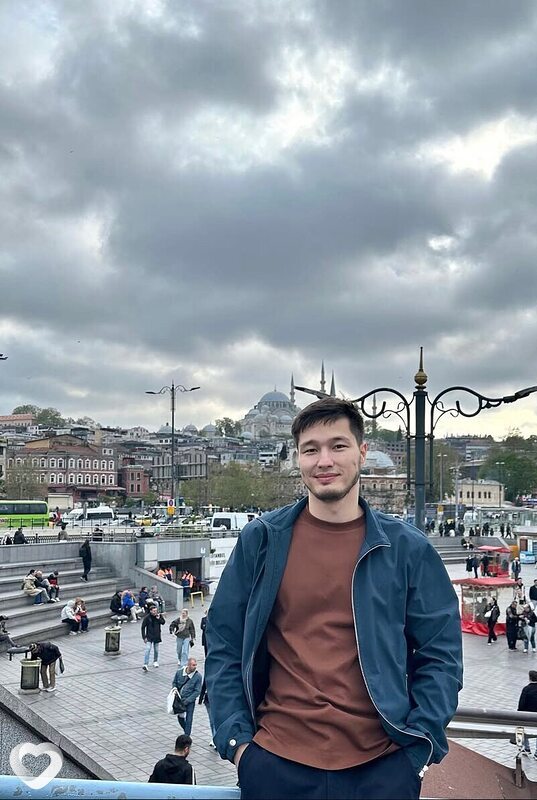 Алихан, 29, Алматы — анкета №2556698