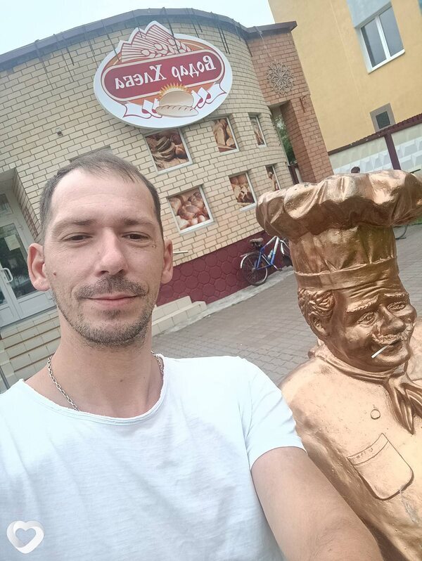 Константин, 36, Солигорске — анкета №2556827