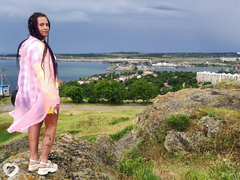 Александра, Оленегорск