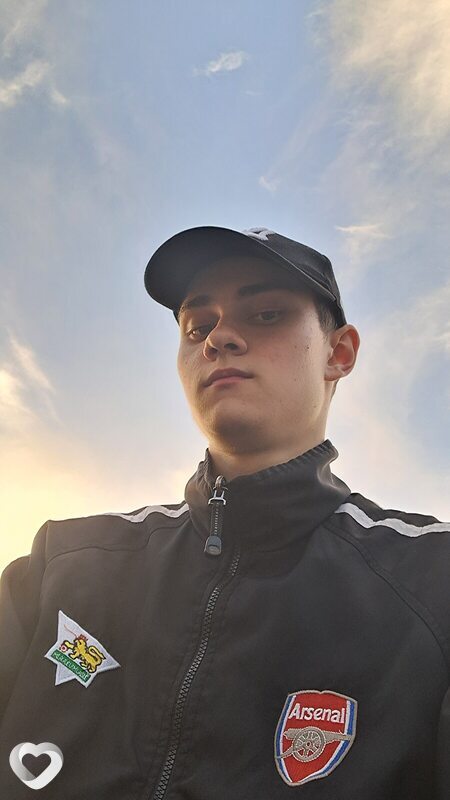 Данила, 19, Кашире — анкета №2556846