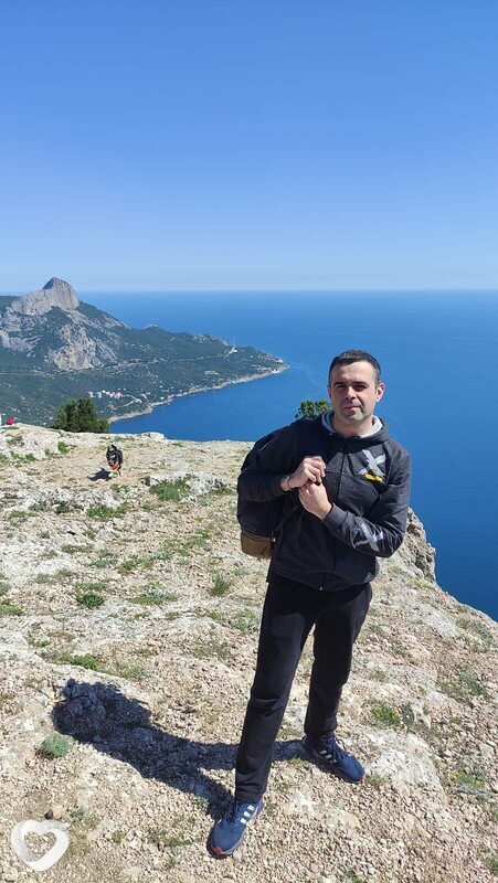Юрий, 40, Симферополе — анкета №2556951