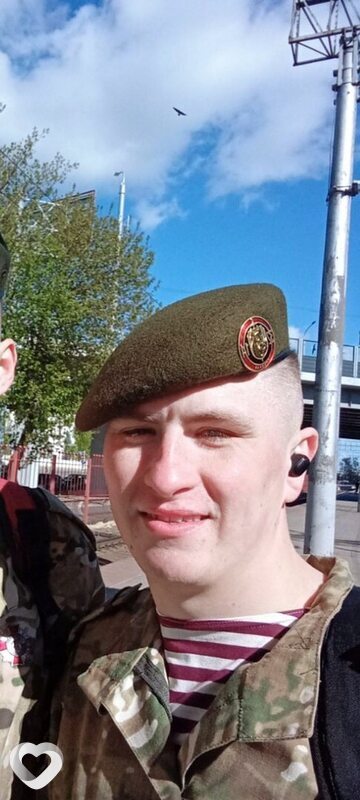 Александр, 22, Витебске — анкета №2556952