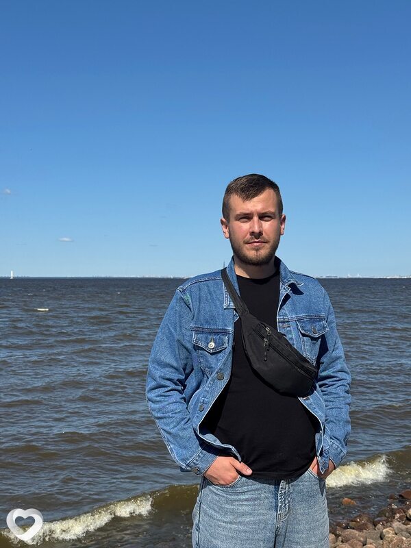 Максим, 29, Москве — анкета №2556967