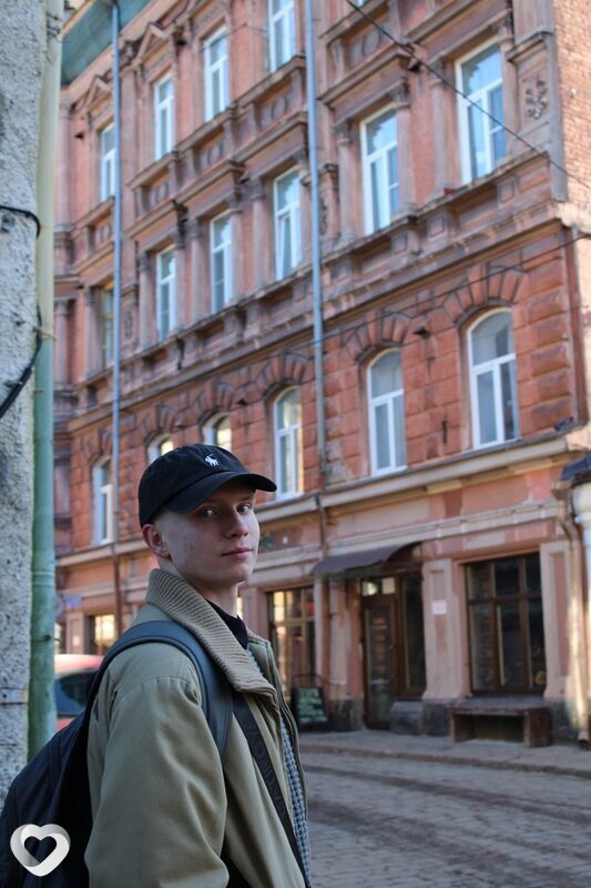 Иван, 21, Выборге — анкета №2556820