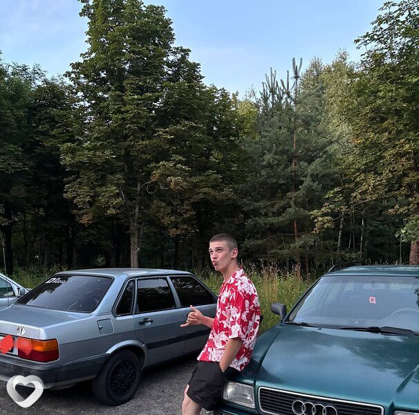 Егор, 21, Бобруйске — анкета №2556825