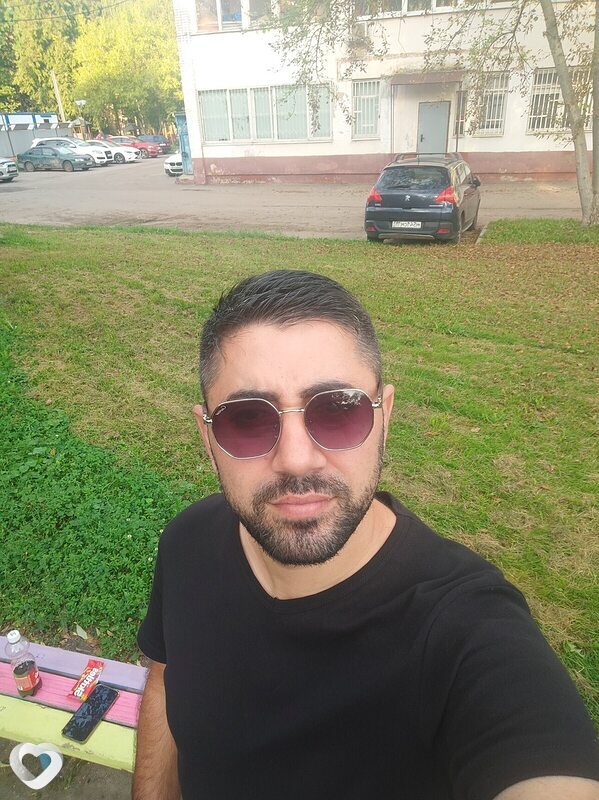 Эль, 36, Москве — анкета №2556932