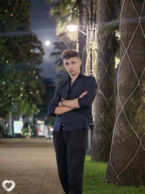 Дмитрий, 23, Москве — анкета №2557022