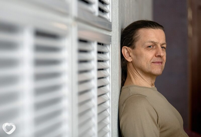 Юрий, 45, Бобруйске — анкета №2556978