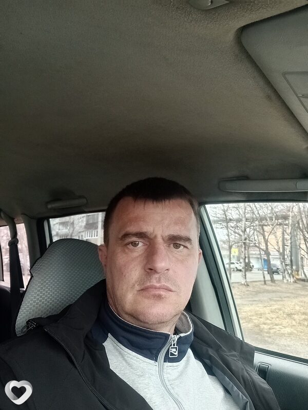Николай, 44, Уссурийске — анкета №2556984