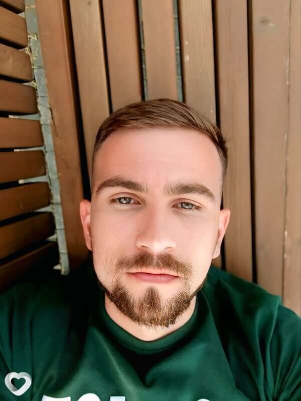 Максим, 27, Санкт-Петербурге — анкета №2557062