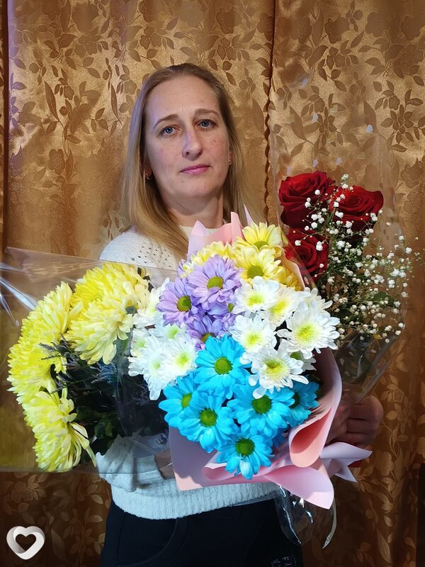 Татьяна, 46, Твери — анкета №2557063