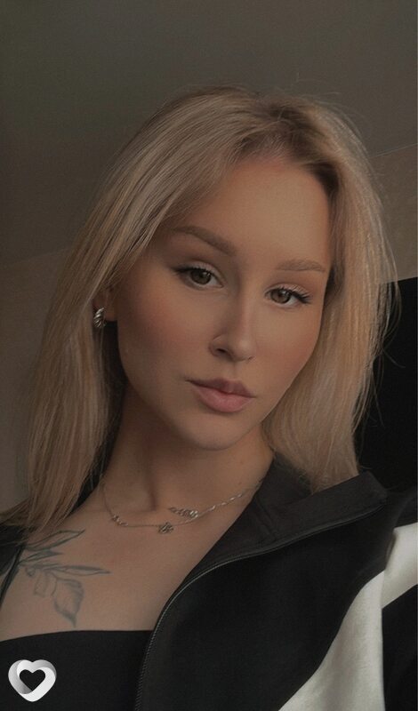 Ирина, 24, Пензе — анкета №2557068