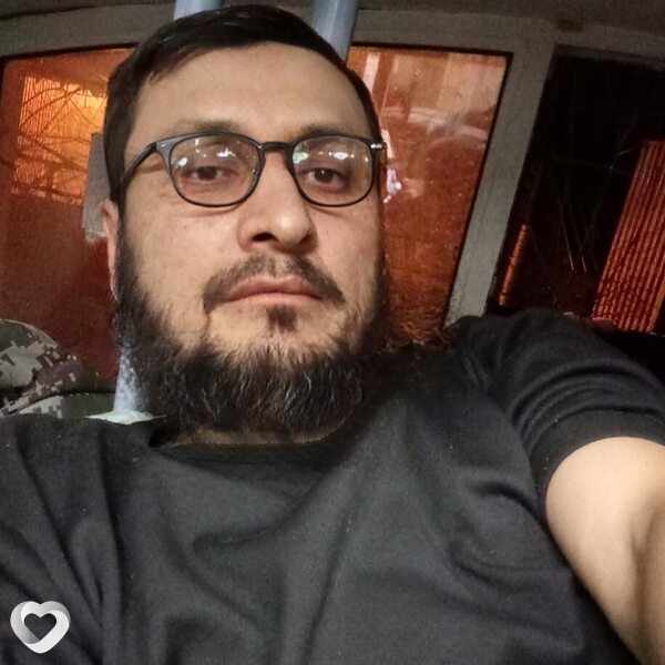 Руслан, 37, Узловой — анкета №2557670