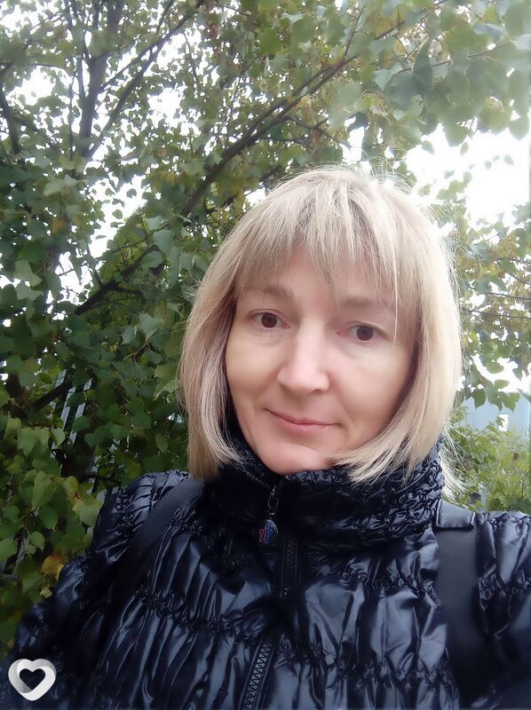 Светлана, 49, Москве — анкета №2557678