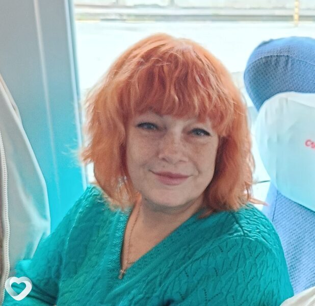 Рыжая Девчонка, 62, Орёл — анкета №2557681