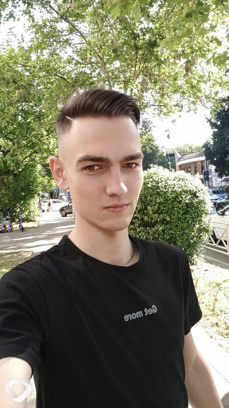 Александр, 25, Сочи — анкета №2557686