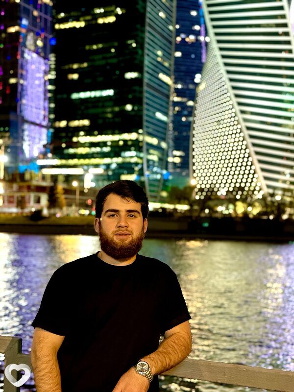 Fahriddin, 24, Москве — анкета №2557690