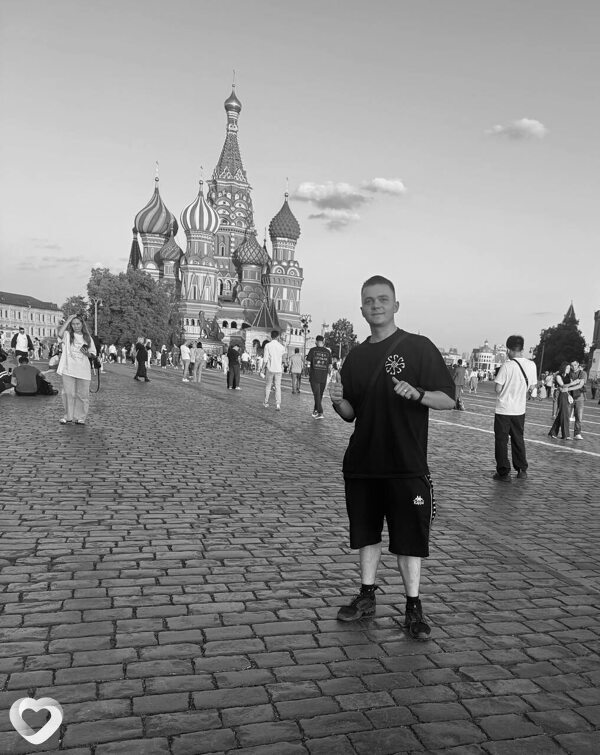 Глеб, Москва