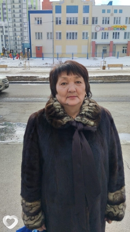 Хадиша, 66, Саратове — анкета №2557206