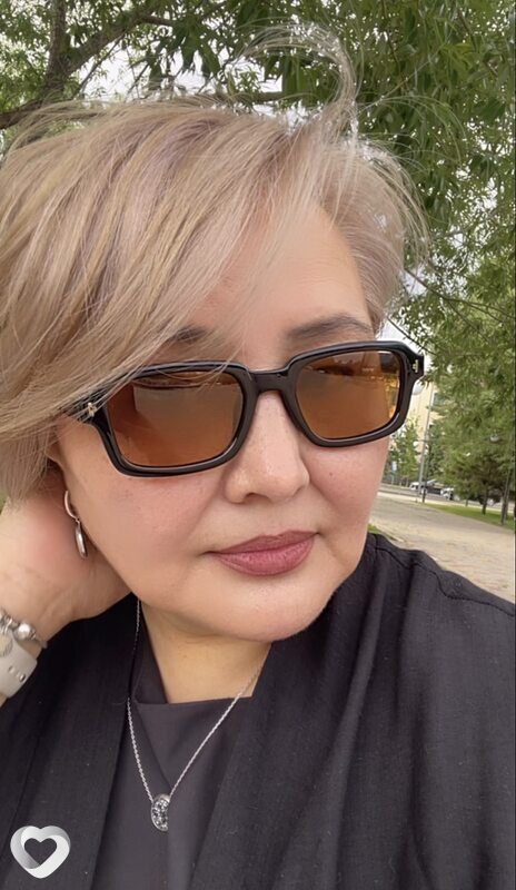 Айна, 54, Астане — анкета №2557209