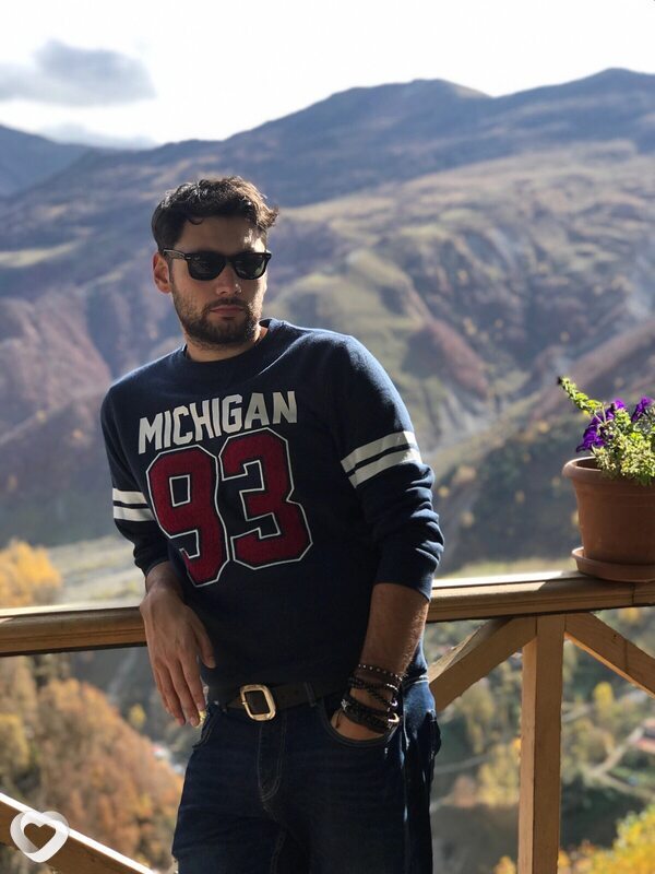 Andrew, 31, Минске — анкета №2557214
