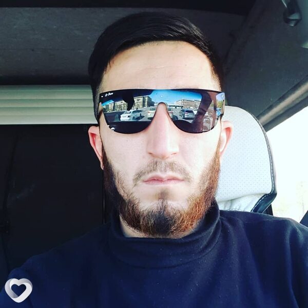 Рахим, 33, Санкт-Петербурге — анкета №2557219