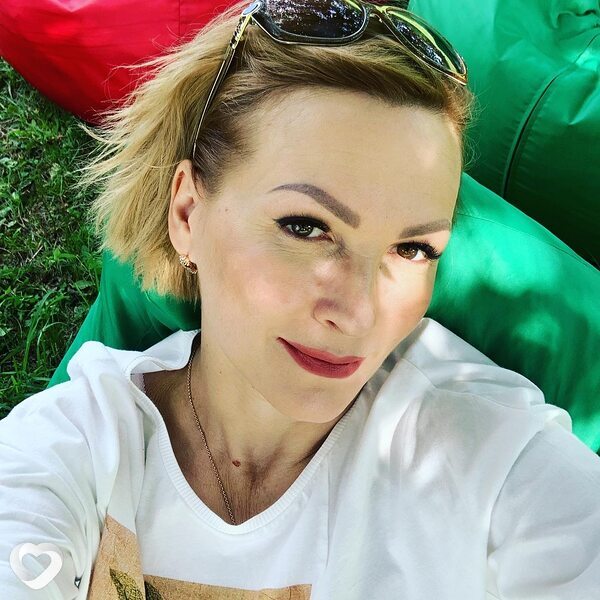 Оксана, 52, Раменском — анкета №2557347