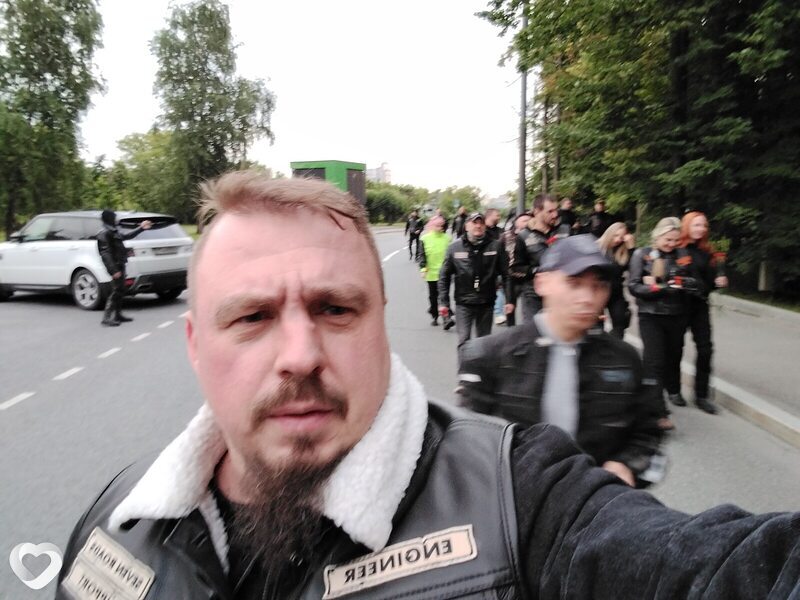 Артём, 41, Москве — анкета №2557353