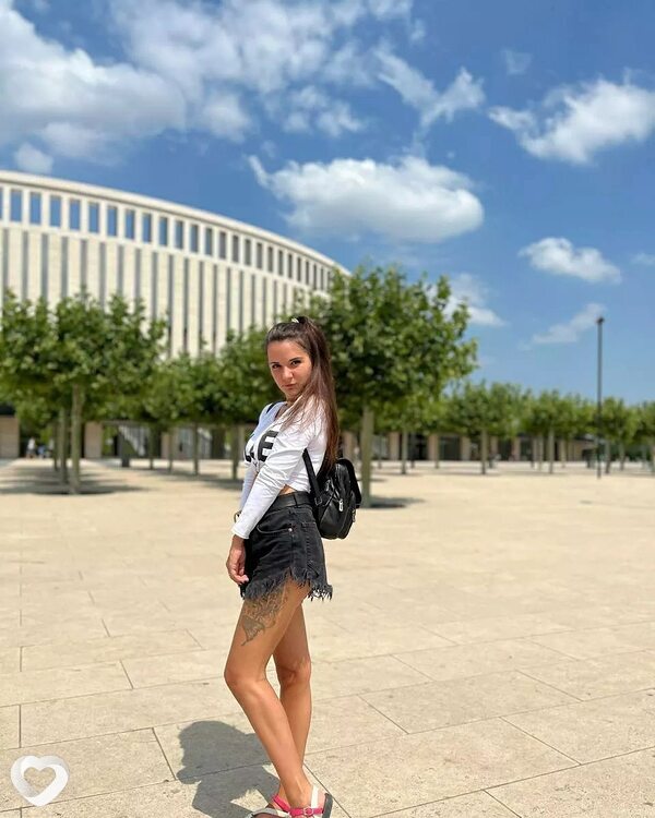 Лина, 24, Краснодаре — анкета №2557358