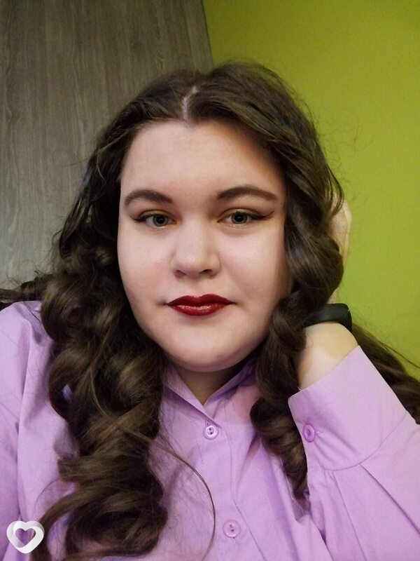 Милана, 19, Минске — анкета №2557360