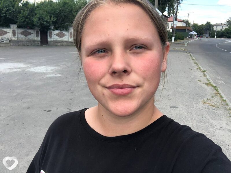 Каріна, 21, Белой Церковь — анкета №2557105